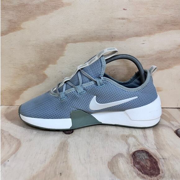 Nike - Ashin Modern - Running Shoes - Gray - Women's - 8 - AJ8799-001 - Picture 4 of 9